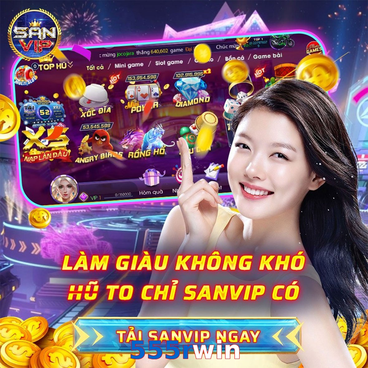 555rwin