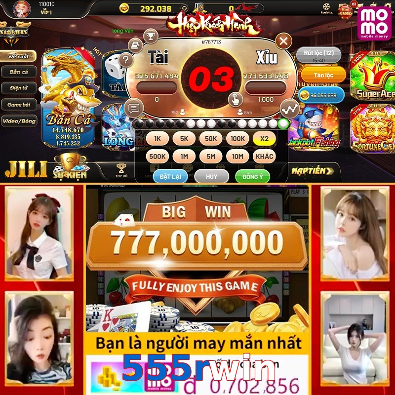 555rwin